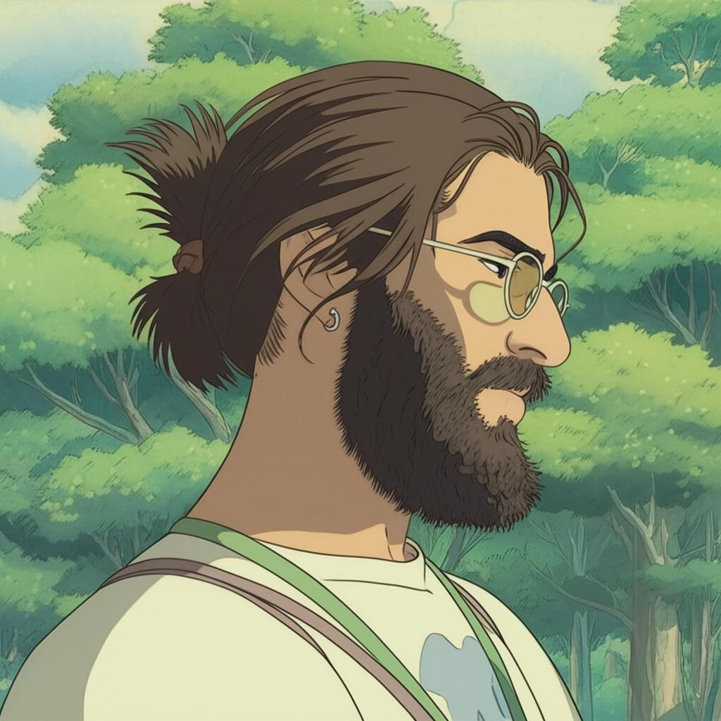 Photographer portrait